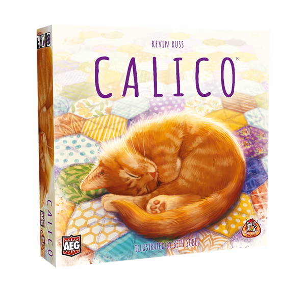 Calico - White Goblin Games