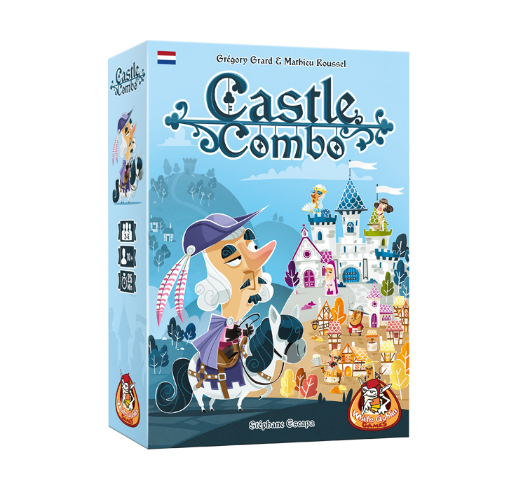 Castle Combo - White Goblin Games