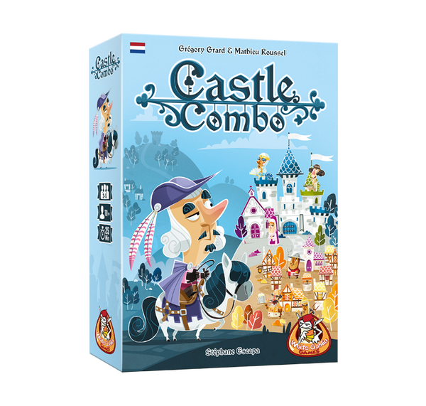 Castle Combo - White Goblin Games