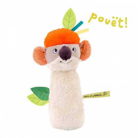Moulin Roty - Piepspeeltje Koala - Dans la Jungle