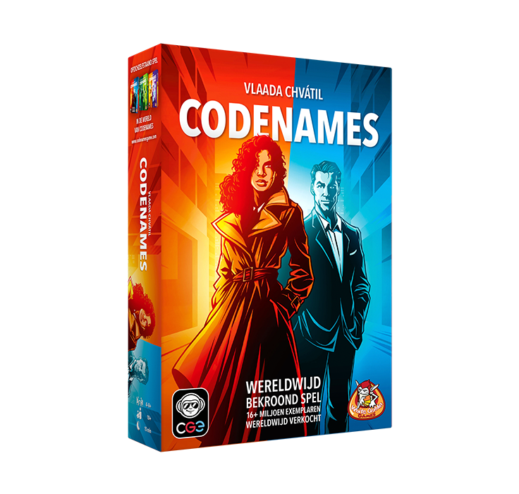 Codenames - White Goblin Games