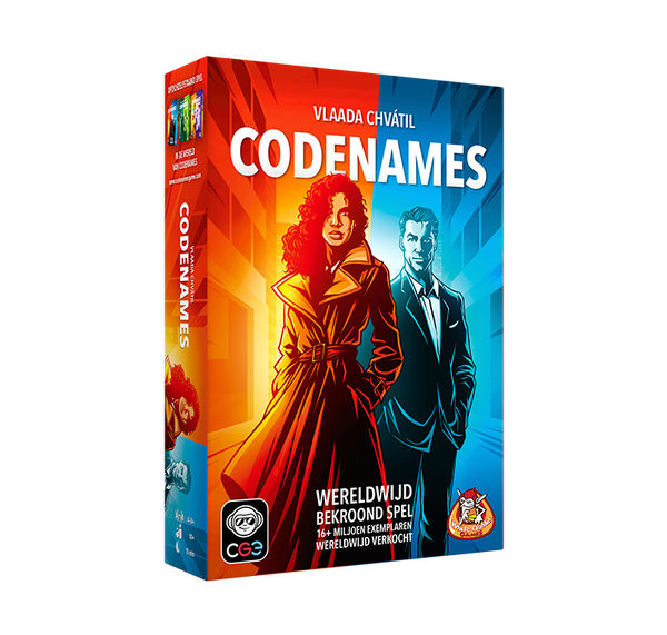 Codenames - White Goblin Games