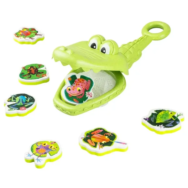 Tiger Tribe - Croc Chasey - Vang een Kikker