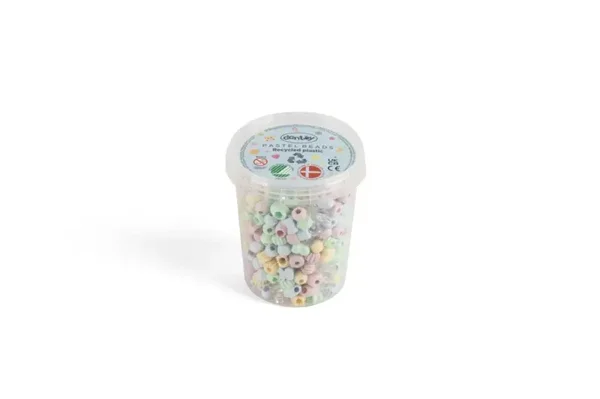 Dantoy - Kralen Pastel 520 stuks