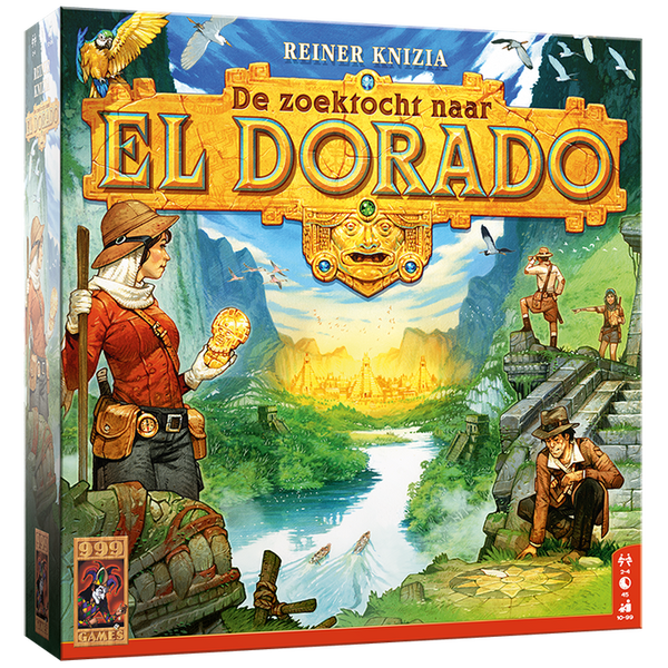 Eldorado - 999 Games