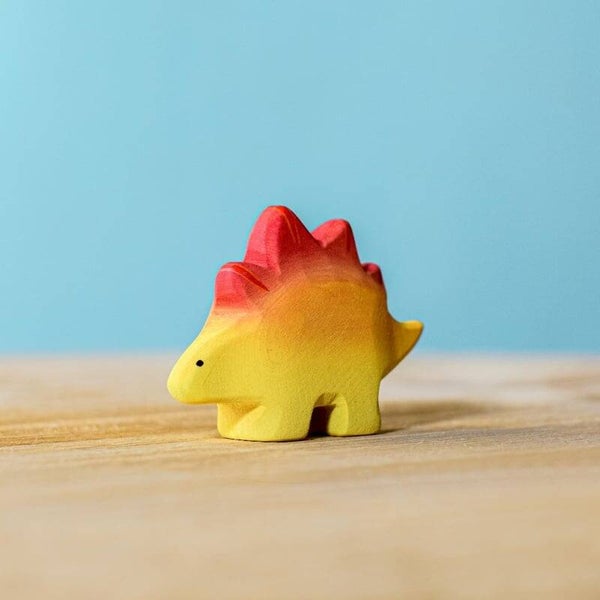 Bumbu Toys - Stegosaurus Klein