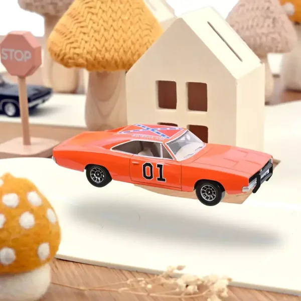 Norev - Dodge Charger 1969 General Lee Jet-car