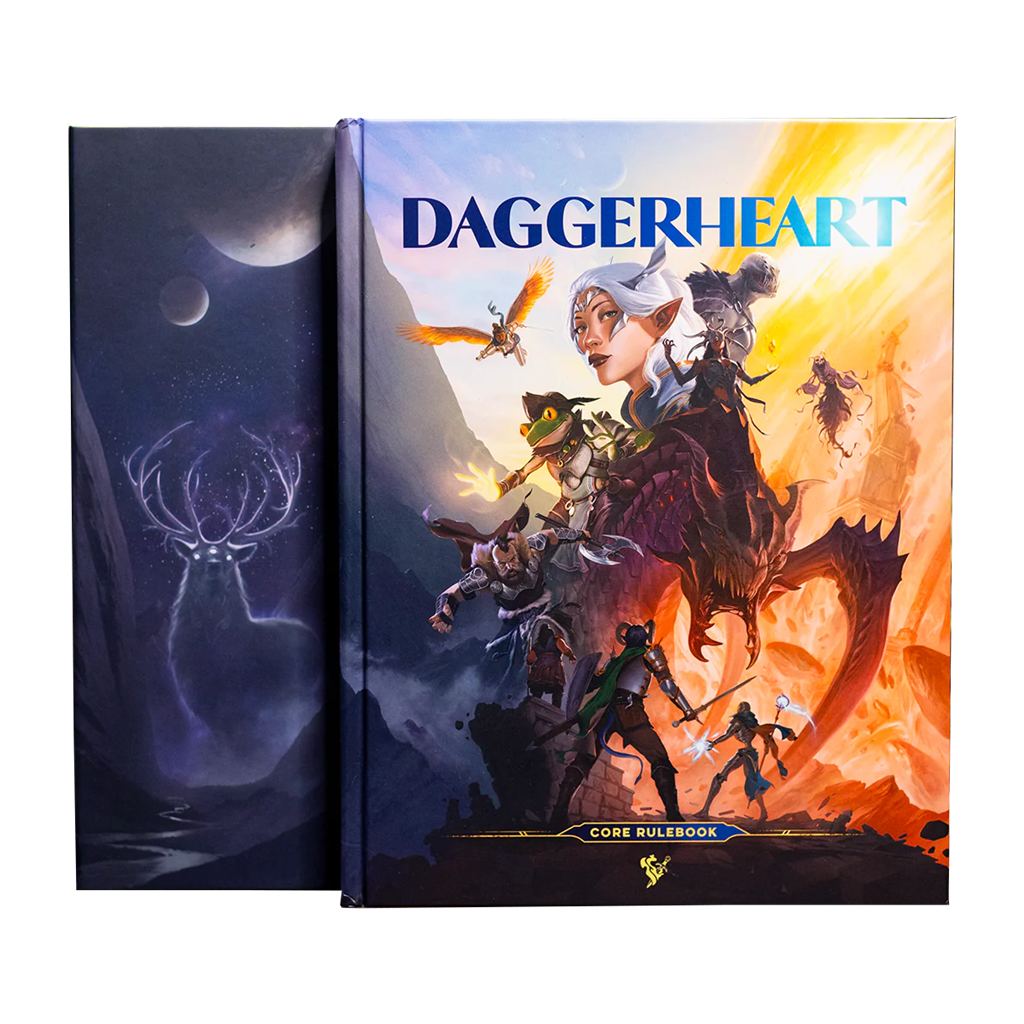 Daggerheart Core Set - Role Playing Game