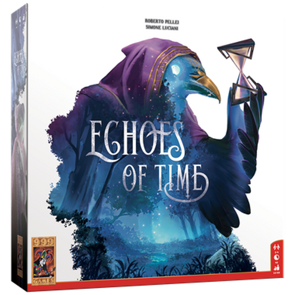 Echoes of Time Bordspel - 999 Games
