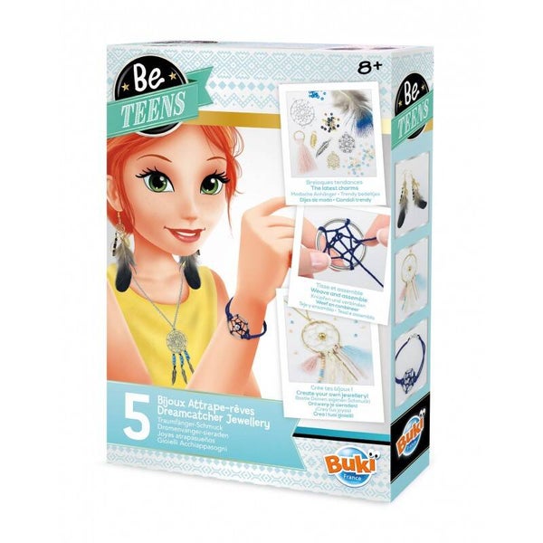 Buki - Dromenvanger Sieraden