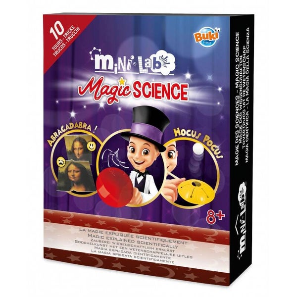 Buki - Mini Lab Magische Wetenschap