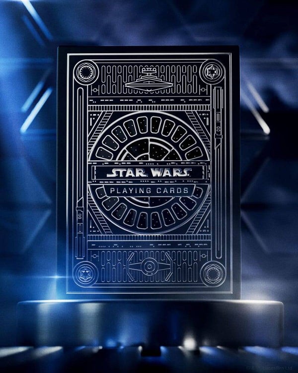 Theory11 - Star Wars: The Dark Side Playing Cards