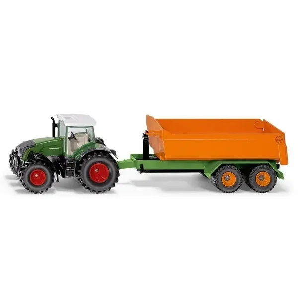 Siku - Fendt met Trailer