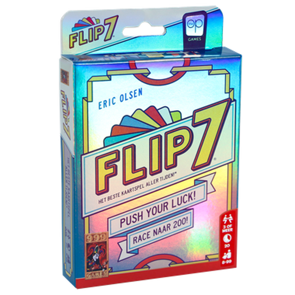 Flip 7 - 999 Games