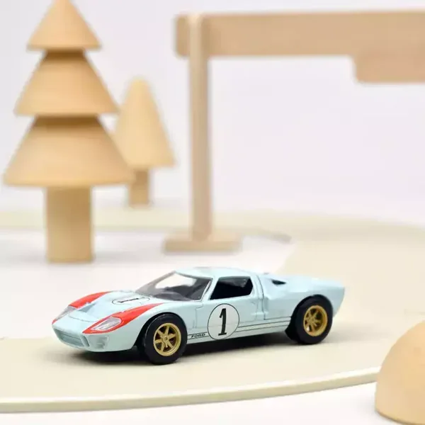 Norev - Ford GT40 1966 n°1 Jet-car 1:43
