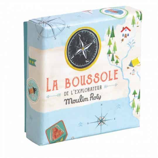 Moulin Roty - Kompas - Le Jardin du Moulin