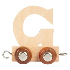 Letter Trein - G