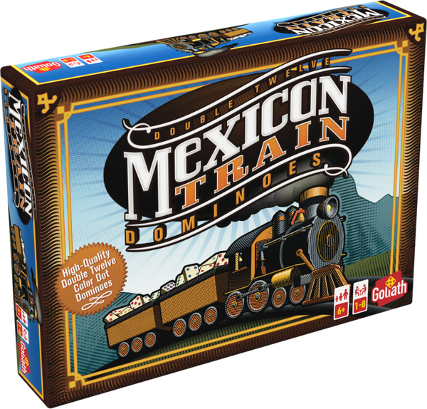 Mexican Train - Goliath
