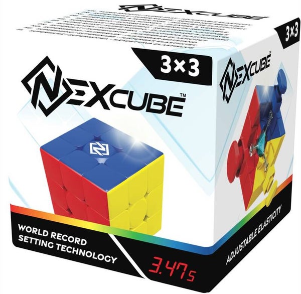 NEXcube 3x3 Classic 12L - Goliath