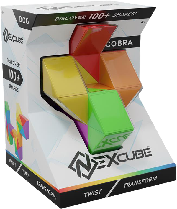 NEXcube Cobra - Goliath