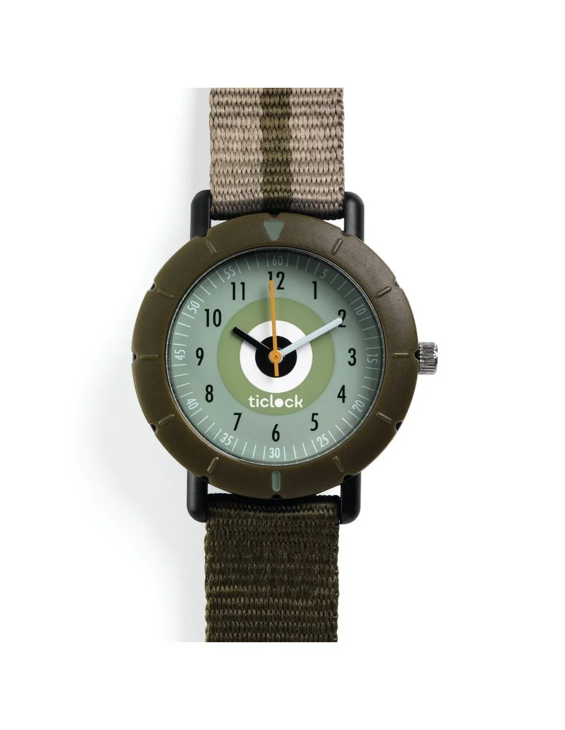 Djeco - Kinderhorloge Green Target