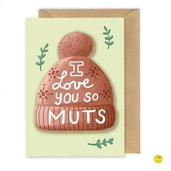 Illustra'lies - I Love You So Muts