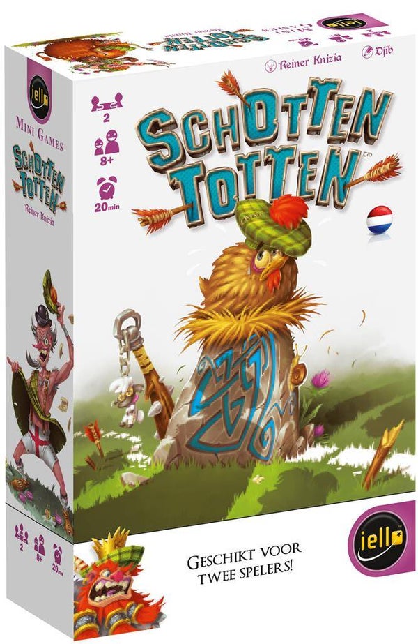 Schotten Totten - Iello