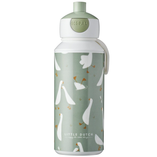Mepal x Little Dutch - Drinkfles Pop-up Little Goose