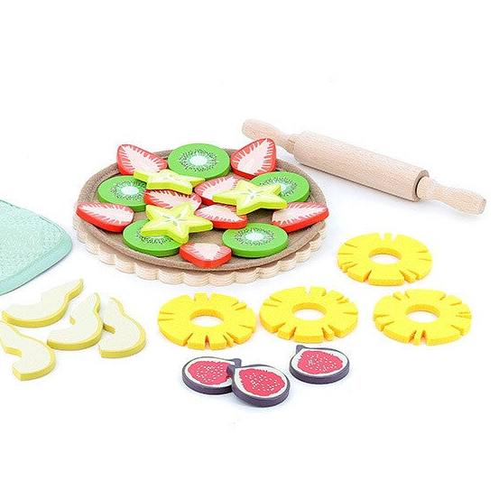 Vilac - Workshop Fruittaart