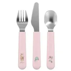 Mepal x Little Dutch - Fairy Garden Kinderbestek