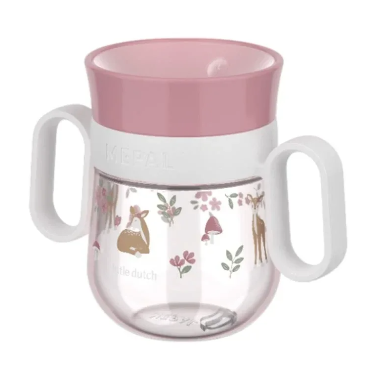 Mepal x Little Dutch - Fairy Garden Oefenbeker