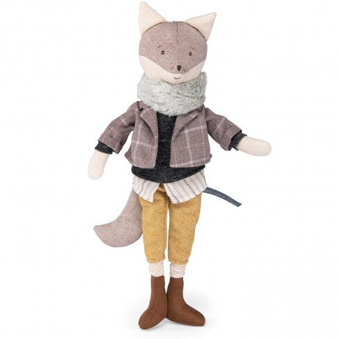 Moulin Roty - Knuffelpop Justin de Vos - La Petite Ecole de Danse