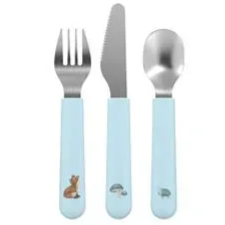 Mepal x Little Dutch - Forest Friends Kinderbestek