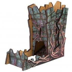 Call of Cthulhu Dice Tower - Q-Workshop