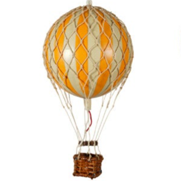 Luchtballon Orange - Authentic Models