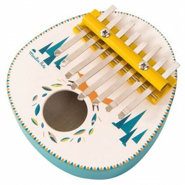 Moulin Roty - Kalimba - Le Voyage d'Olga