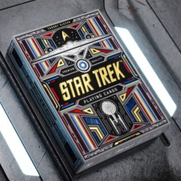 Theory11 - Star Trek Light Version