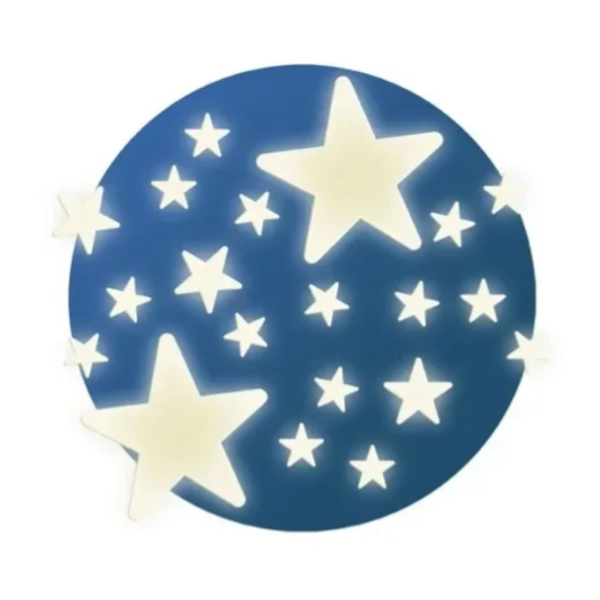 Djeco - Glow in the Dark Sterren