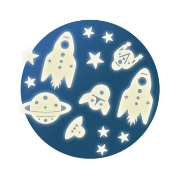 Djeco - Glow in the Dark Ruimte