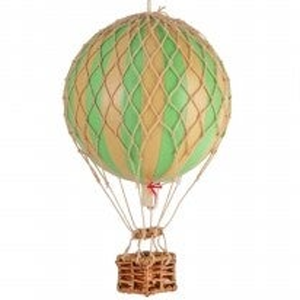 Luchtballon True Green - Authentic Models
