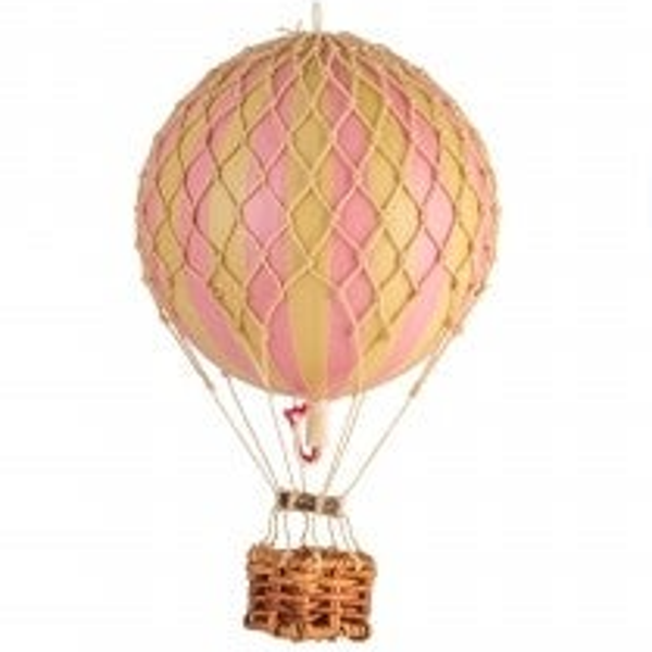 Luchtballon Pink - Authentic Models