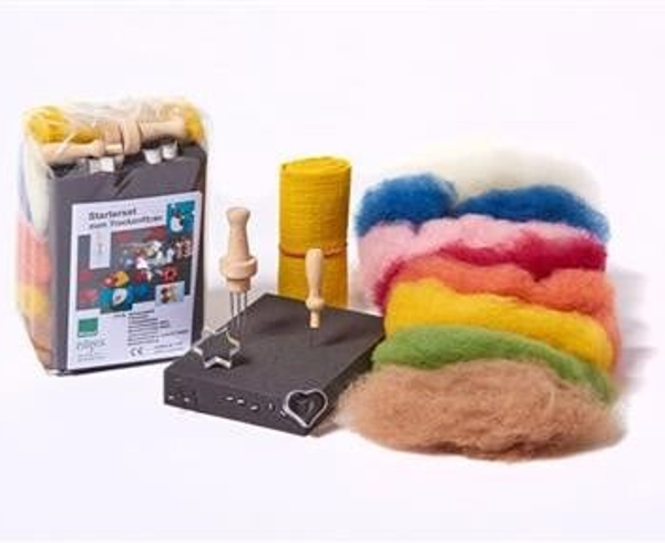 Filges - Starterset Droog Vilten