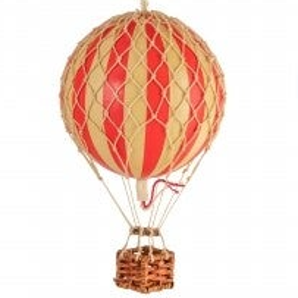 Luchtballon True Red - Authentic Models