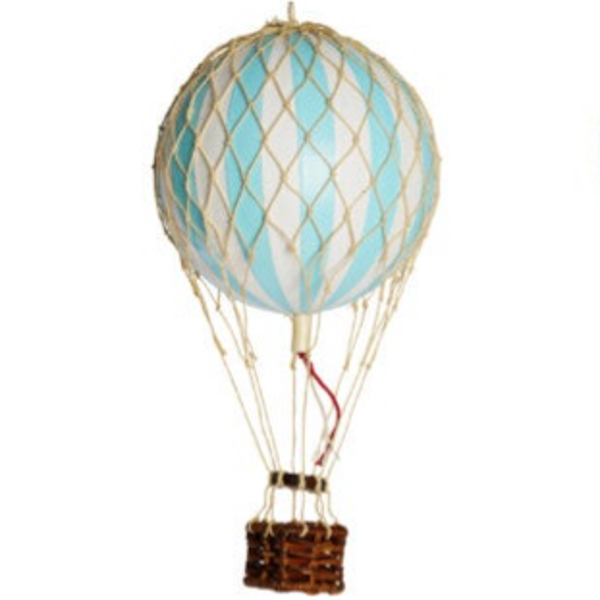 Luchtballon Blue Light - Authentic Models