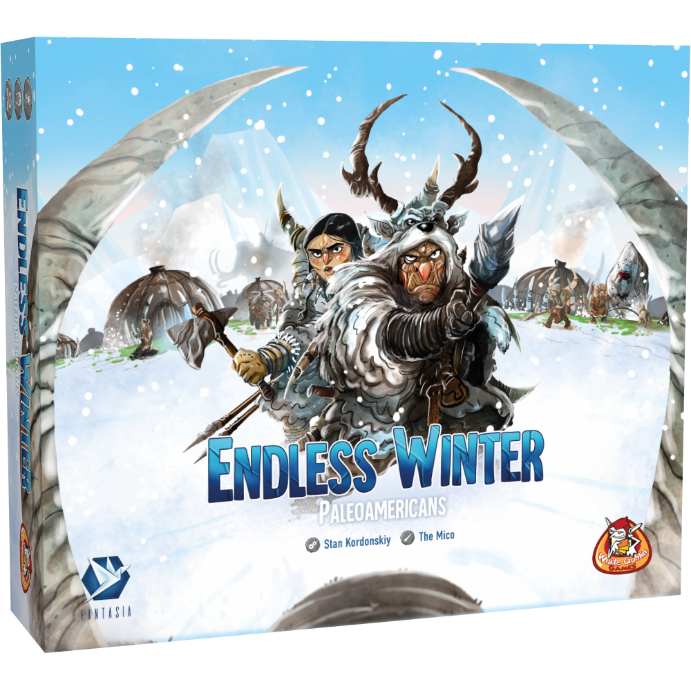 Endless Winter - White Goblin Games