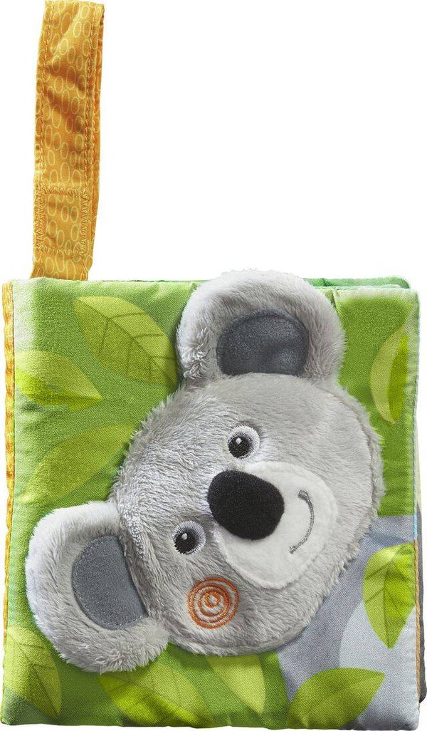 Haba - Stoffen Boek Koala