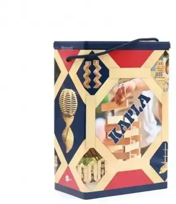 Kapla - 200 BOX: natural planks