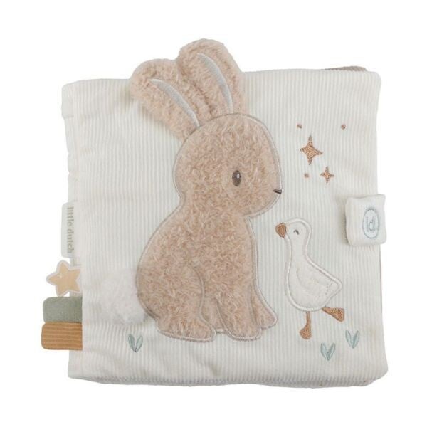 Little Dutch - Activiteitenboekje Newborn Naturals