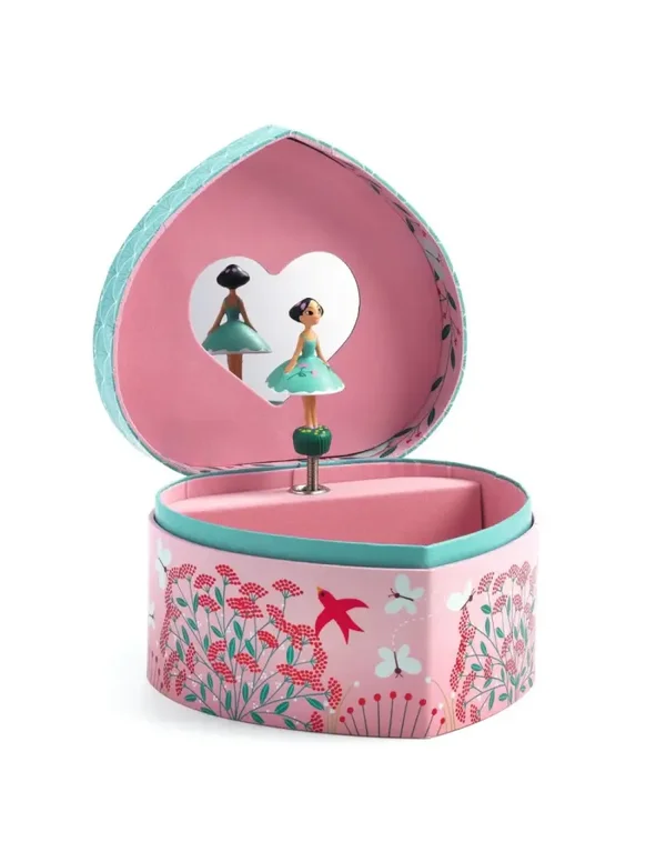 Djeco - Muziekdoosje Lentemelodie