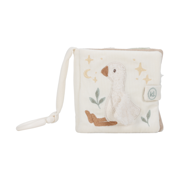 Little Dutch - Buggyboekje Newborn Naturals